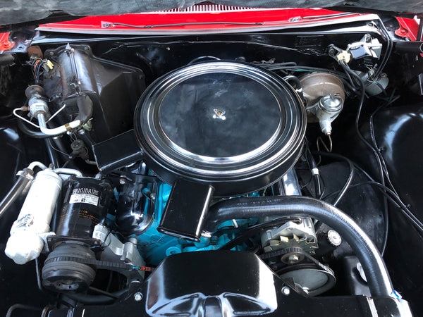 1965 Pontiac Bonneville