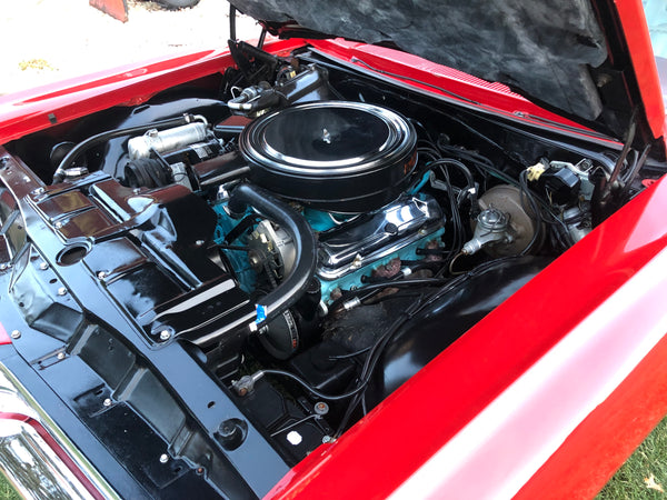 1965 Pontiac Bonneville
