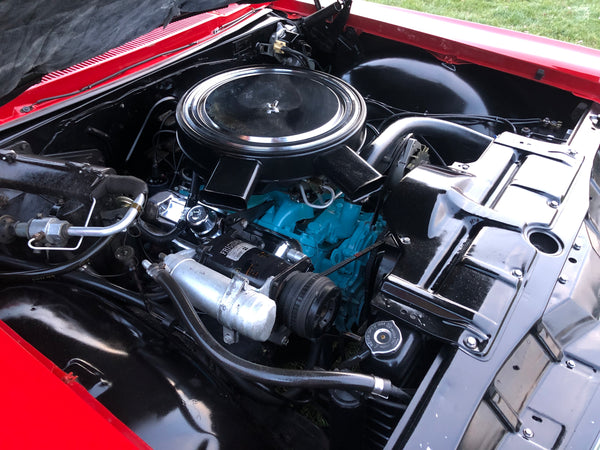 1965 Pontiac Bonneville