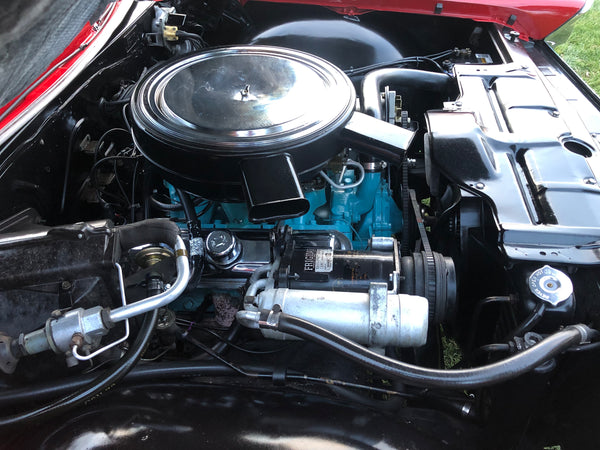 1965 Pontiac Bonneville
