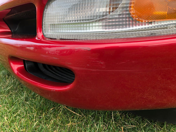 2001 Chevrolet Corvette Coupe