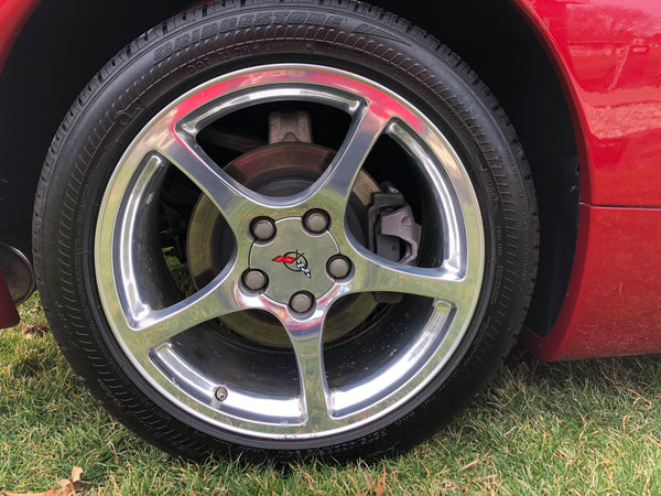 2001 Chevrolet Corvette Coupe
