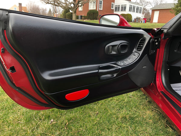 2001 Chevrolet Corvette Coupe