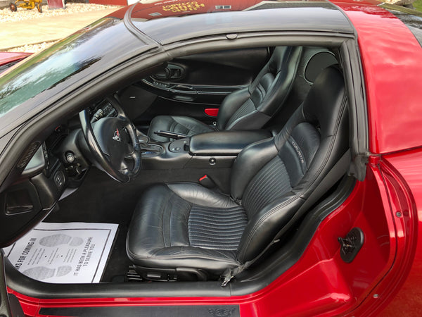 2001 Chevrolet Corvette Coupe