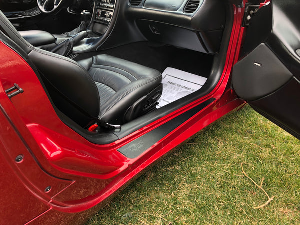 2001 Chevrolet Corvette Coupe