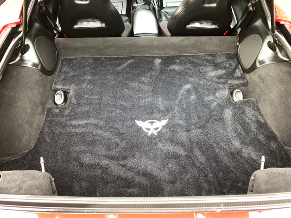 2001 Chevrolet Corvette Coupe