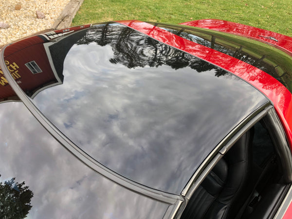 2001 Chevrolet Corvette Coupe