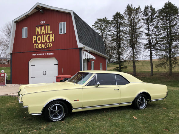 1967 Oldsmobile 442