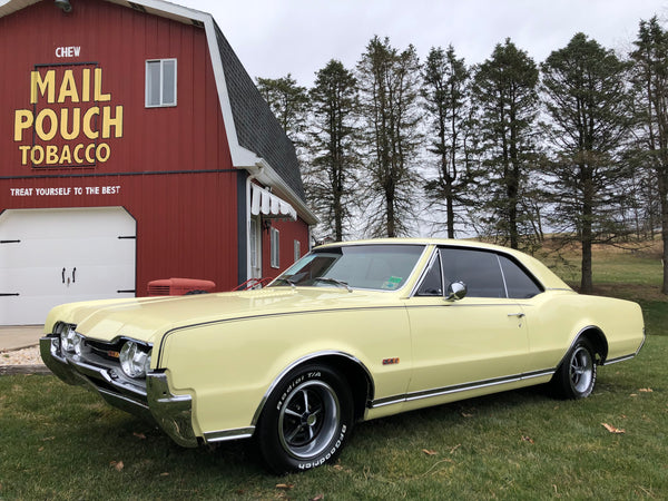 1967 Oldsmobile 442