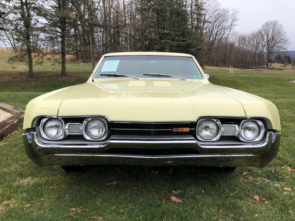 1967 Oldsmobile 442