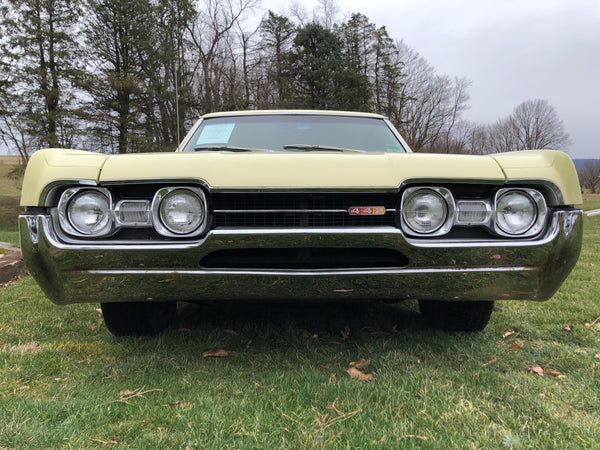 1967 Oldsmobile 442