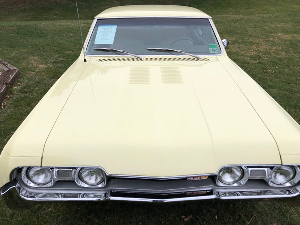 1967 Oldsmobile 442