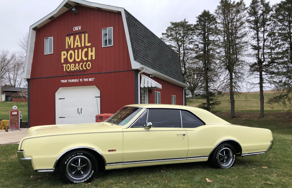 1967 Oldsmobile 442