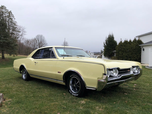 1967 Oldsmobile 442