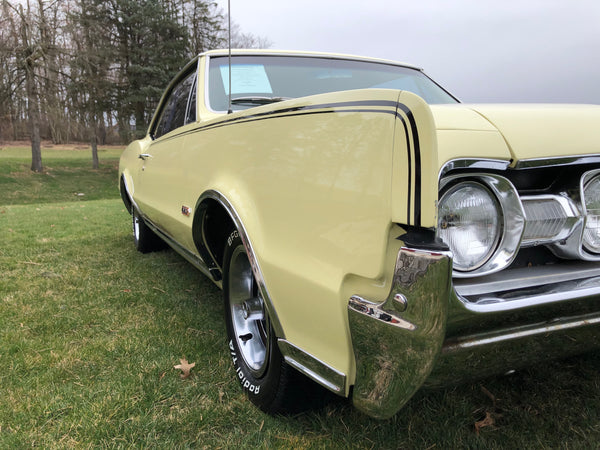 1967 Oldsmobile 442