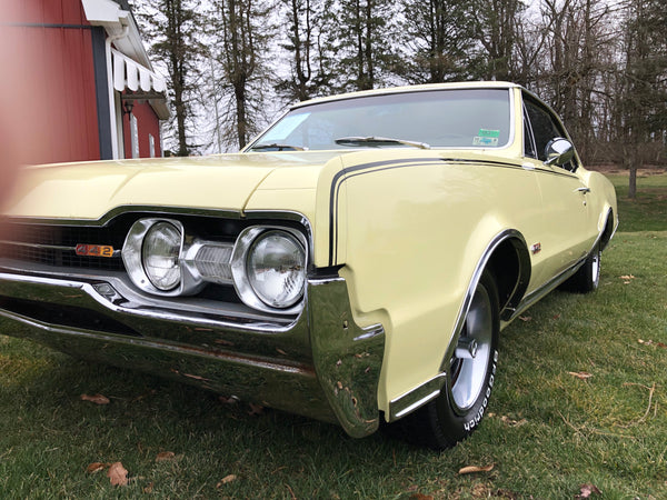 1967 Oldsmobile 442