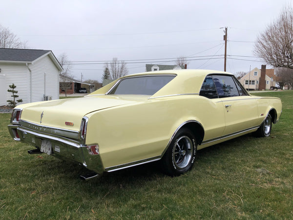 1967 Oldsmobile 442