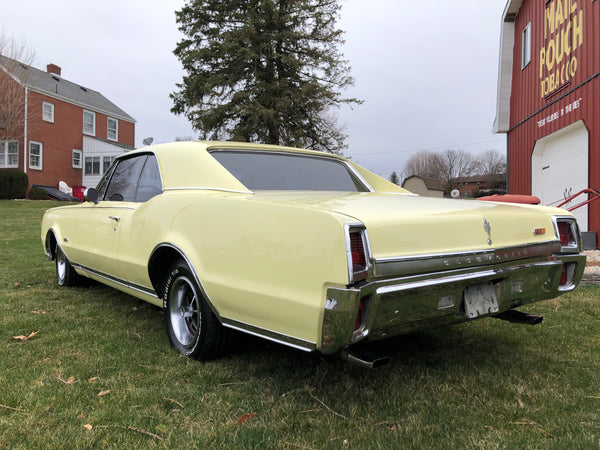 1967 Oldsmobile 442