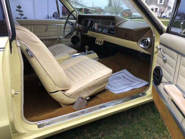 1967 Oldsmobile 442