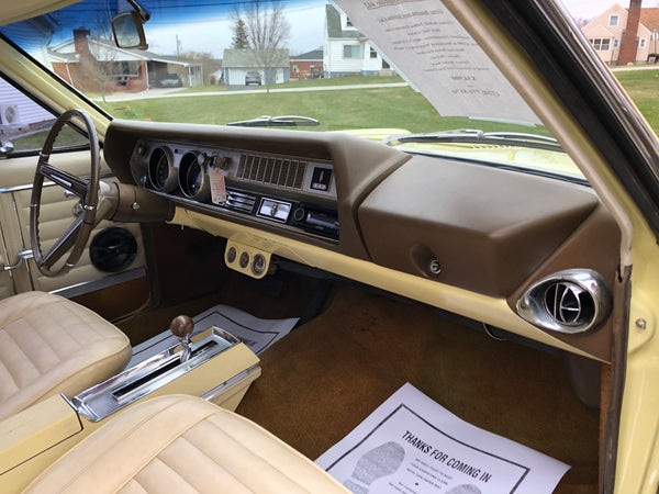 1967 Oldsmobile 442