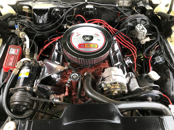 1967 Oldsmobile 442