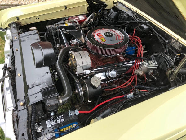 1967 Oldsmobile 442