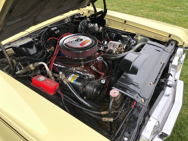 1967 Oldsmobile 442