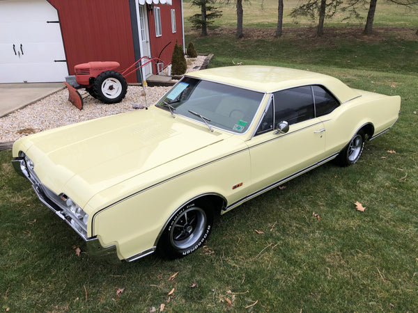 1967 Oldsmobile 442
