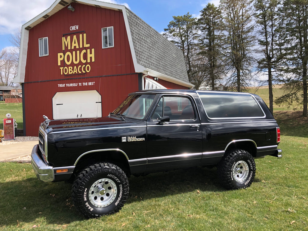 1987 Dodge Ram Charger