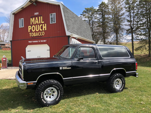 1987 Dodge Ram Charger