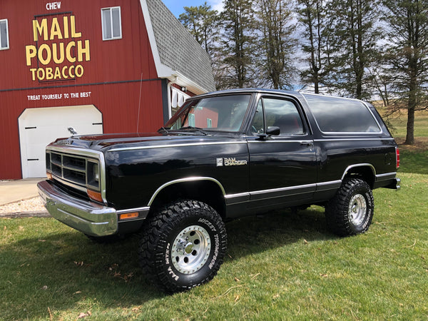 1987 Dodge Ram Charger