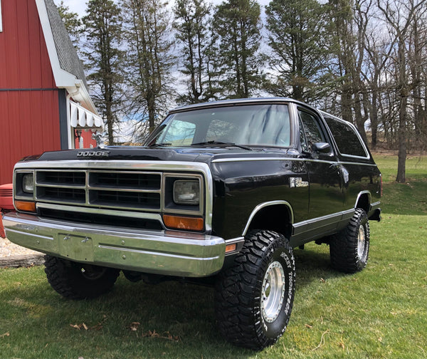 1987 Dodge Ram Charger
