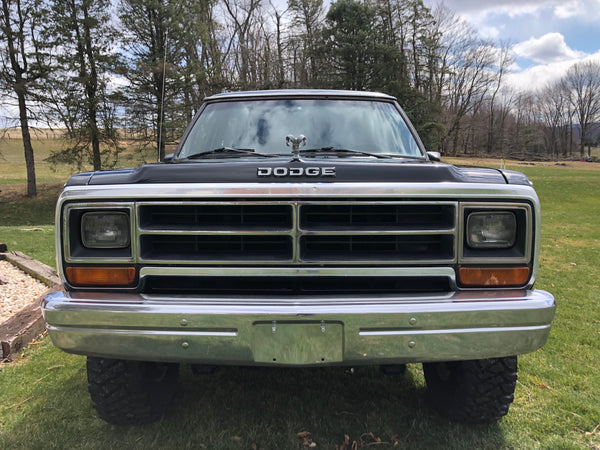 1987 Dodge Ram Charger