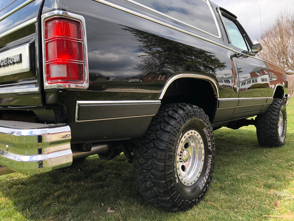 1987 Dodge Ram Charger