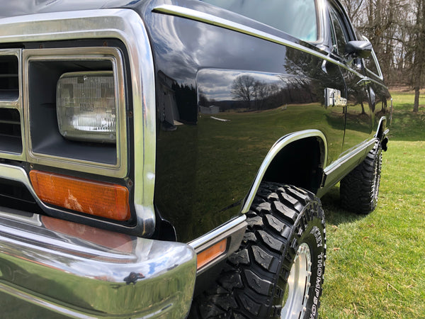 1987 Dodge Ram Charger