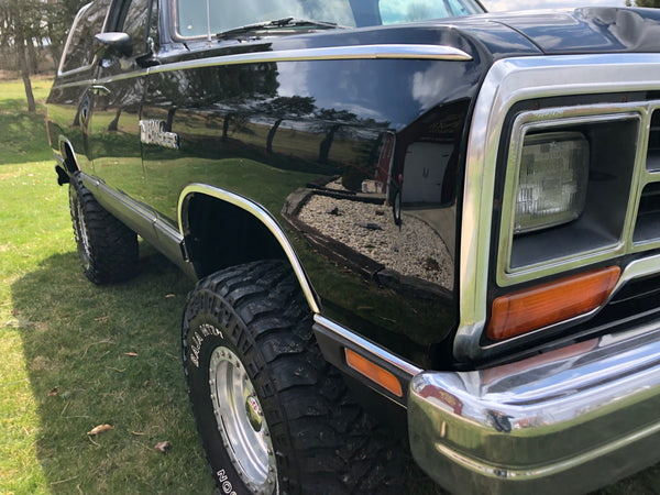 1987 Dodge Ram Charger