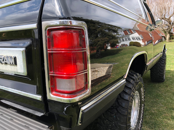 1987 Dodge Ram Charger