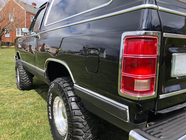 1987 Dodge Ram Charger