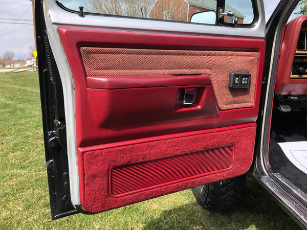 1987 Dodge Ram Charger