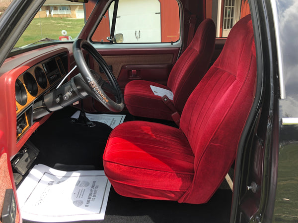 1987 Dodge Ram Charger