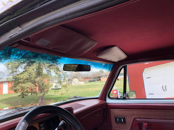 1987 Dodge Ram Charger