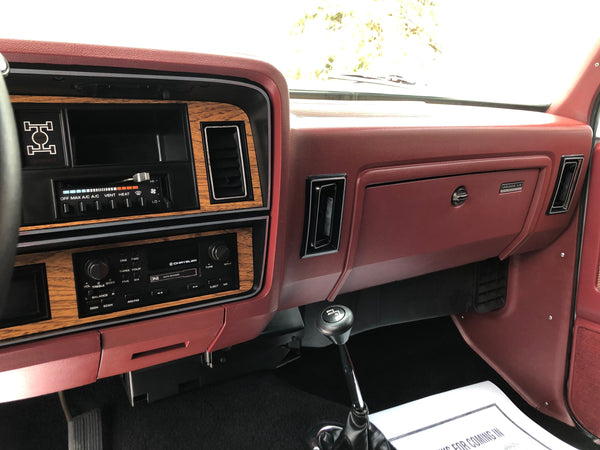1987 Dodge Ram Charger