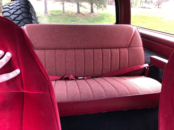1987 Dodge Ram Charger