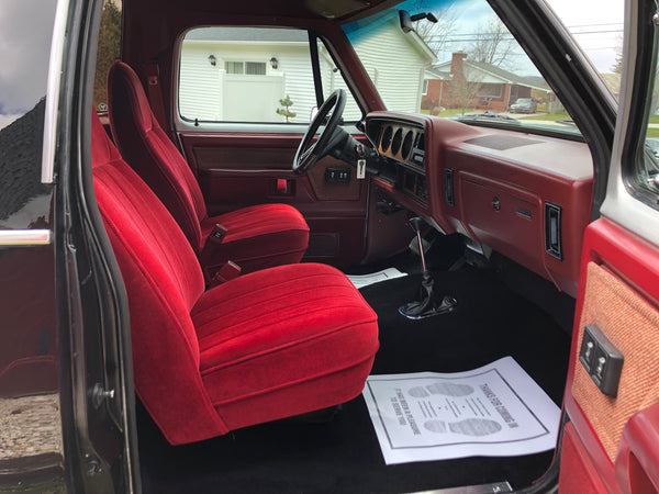 1987 Dodge Ram Charger