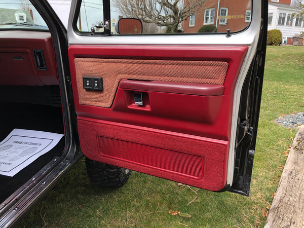 1987 Dodge Ram Charger