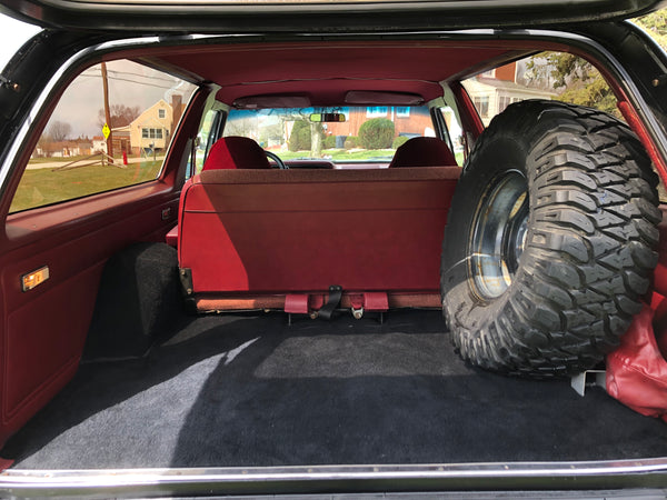 1987 Dodge Ram Charger