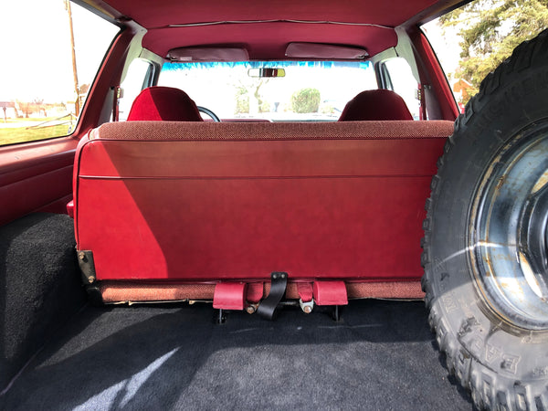 1987 Dodge Ram Charger