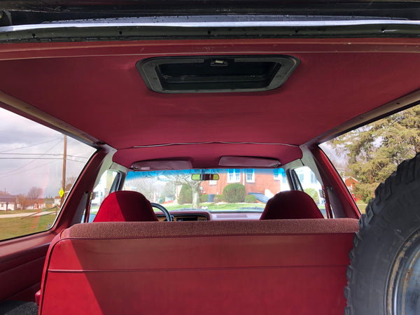 1987 Dodge Ram Charger