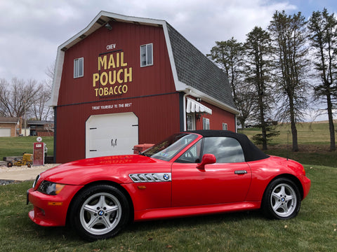 1999 BMW Z3 2.3 Convertible