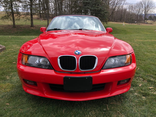 1999 BMW Z3 2.3 Convertible